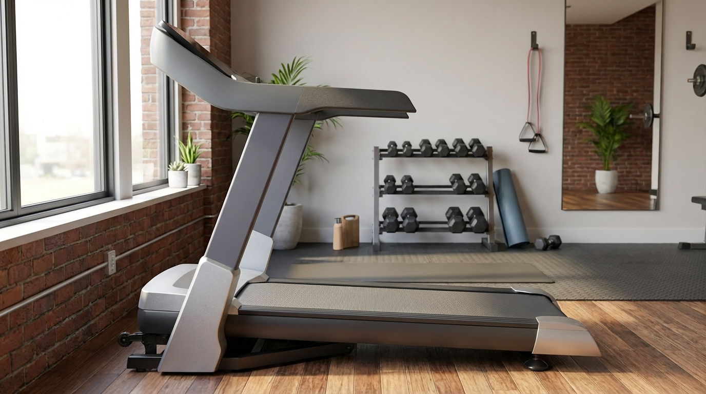 PUKO Treadmill 2014