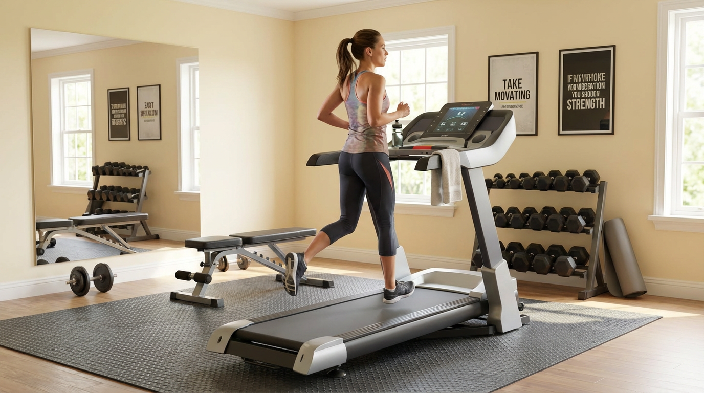 PUKO Treadmill 2014 — 6