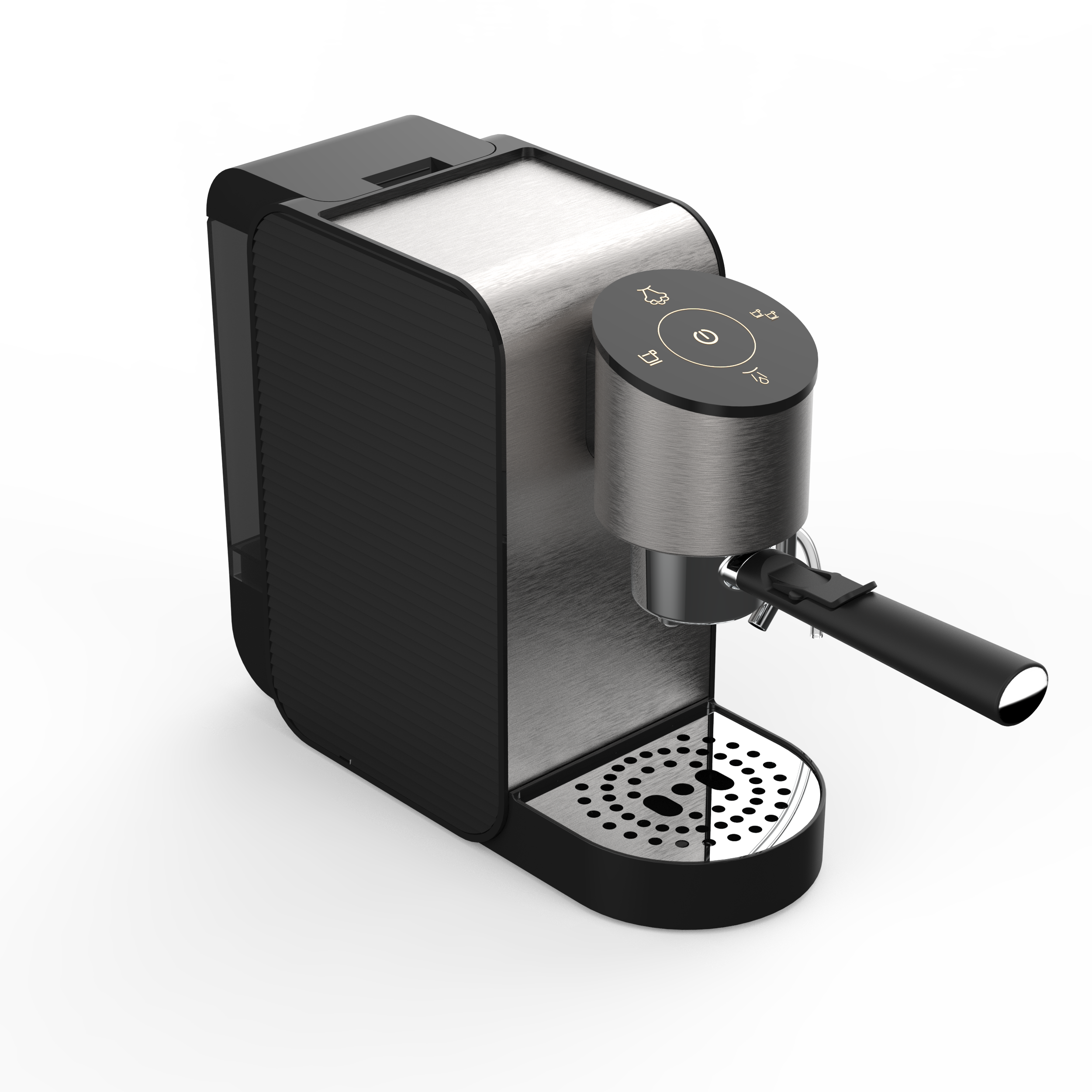 MGST Precision Brew Manual Espresso Machine 2022 — 7