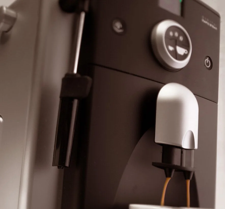 Spidem Saeco Automatic coffee machine 2008 — 5
