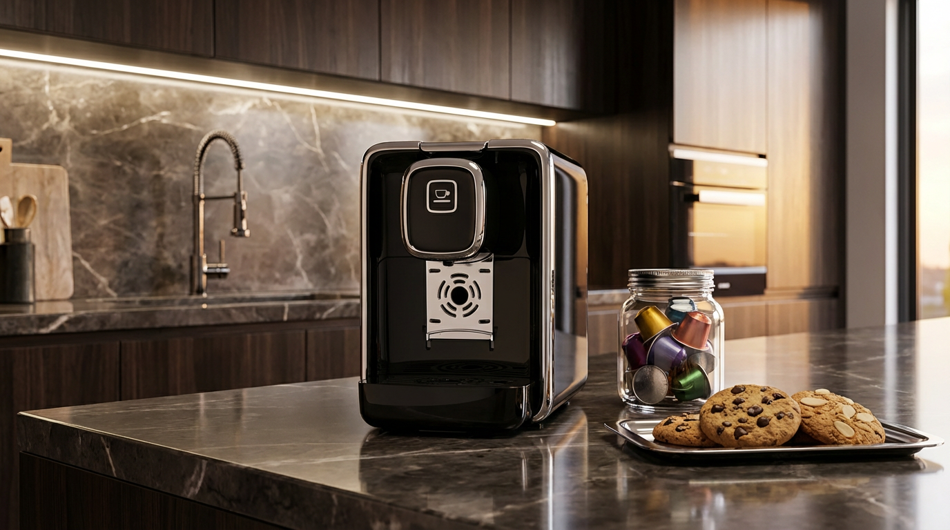 AAA Capsule coffee machine 2010 — 2