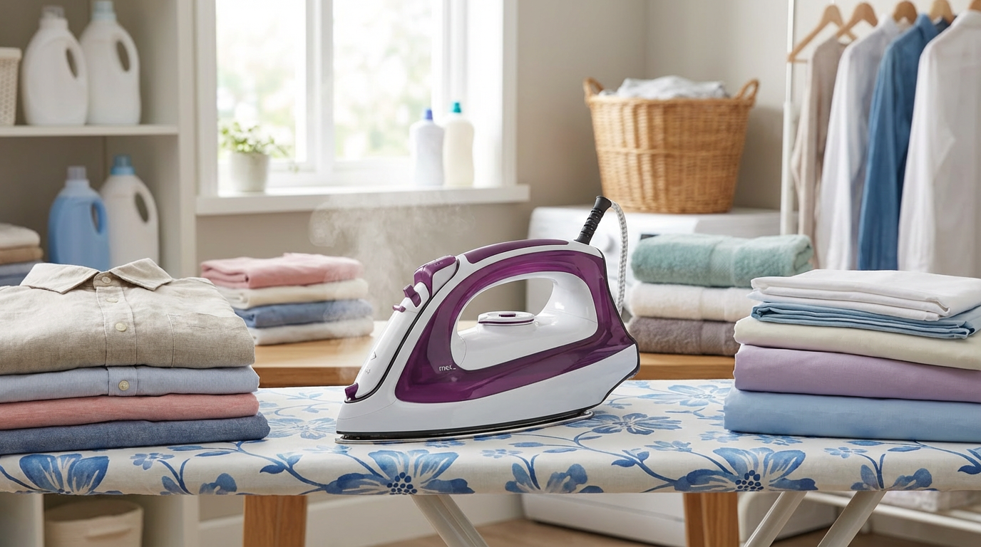 Heiger Steam Iron 2011 — 4