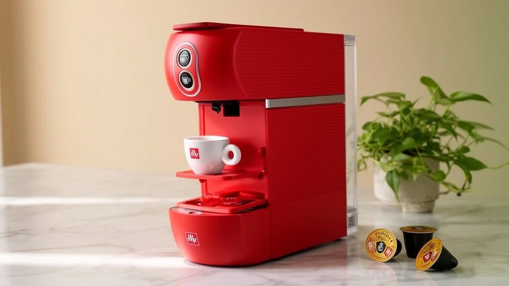 Capsule coffee machine 2014 — 3