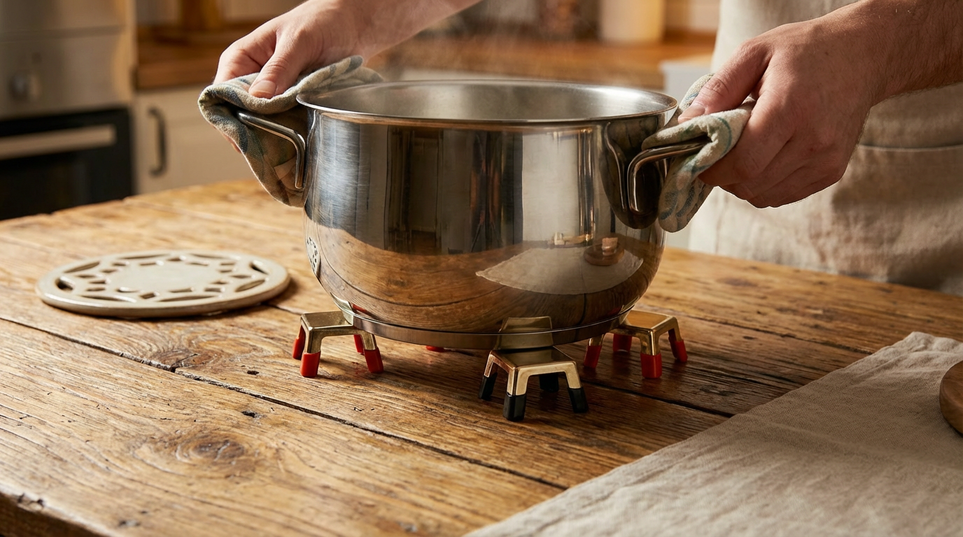 Ipac Metal kitchen tools 2010 — 7