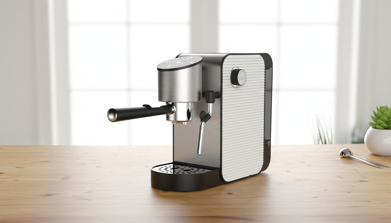 MGST Precision Brew Manual Espresso Machine 2022 — 4