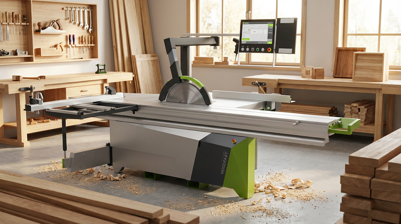 Woodfast Panel Saw 2016 — 3