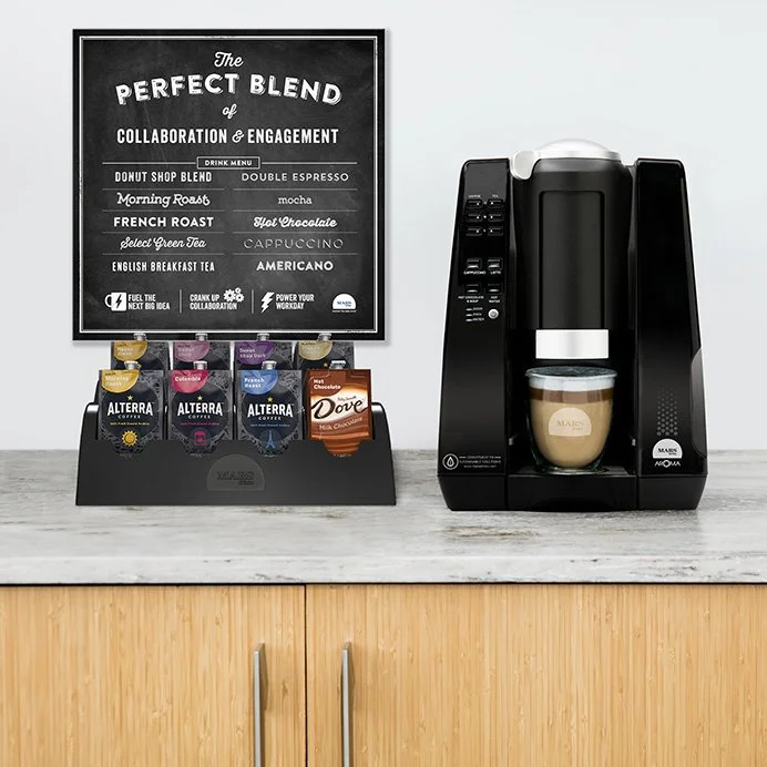Mars Beverage machine 2017 — 5