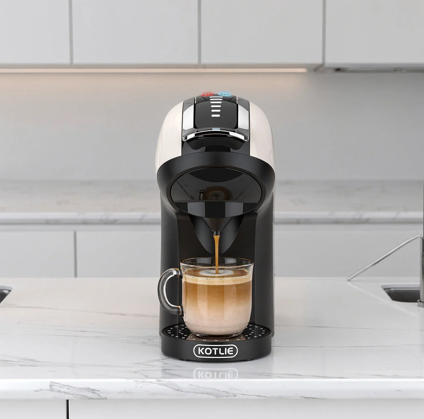 Kotlie Multi capsule coffee machine 2022 — 4