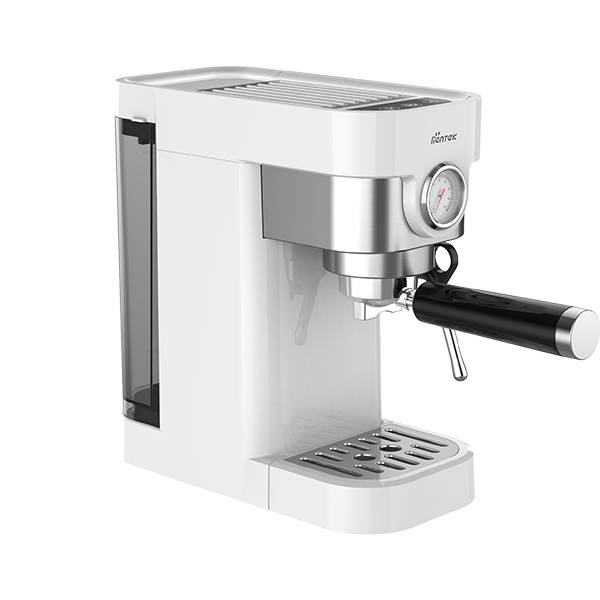 Liantek BaristaPro Manual Espresso Machine with Steam 2023 — 5