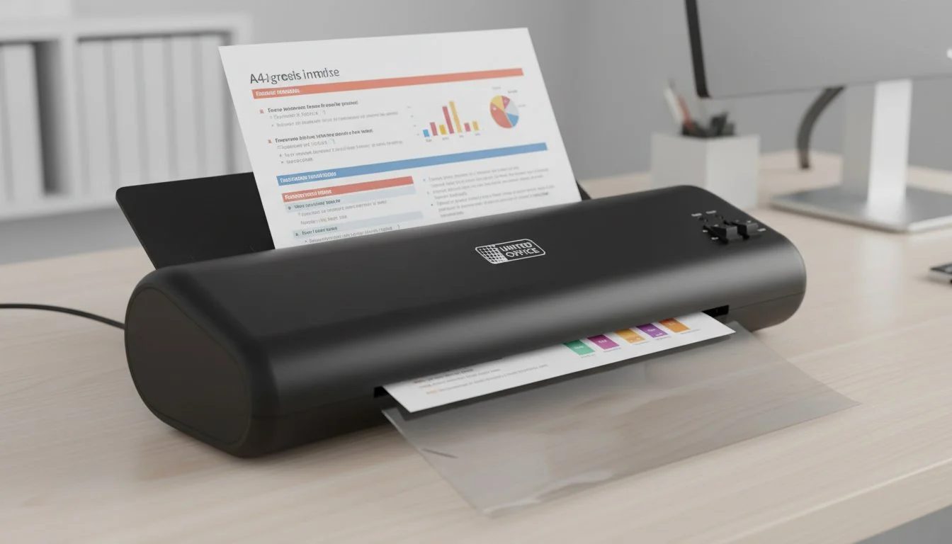 Willing Compact Document Plastic Laminator 2021 — 3