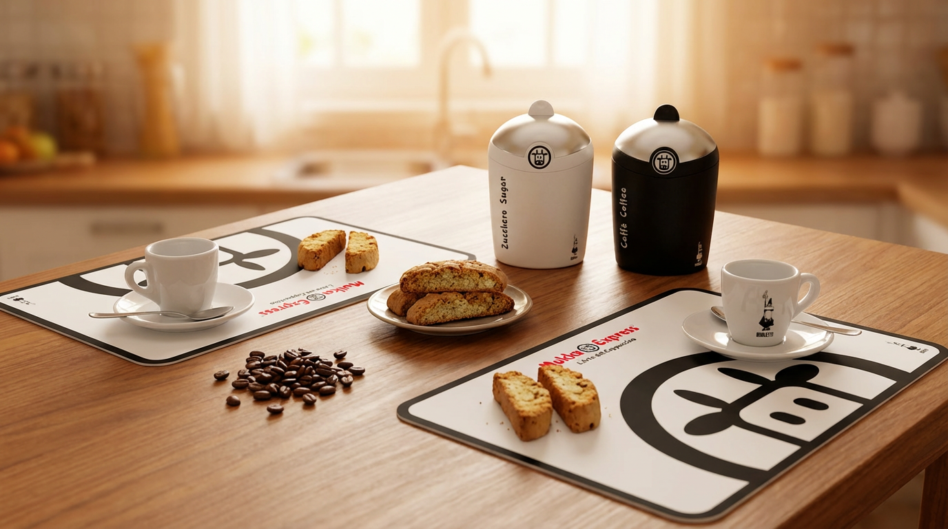 Bialetti Breakfast set Mukka 2009 — 3