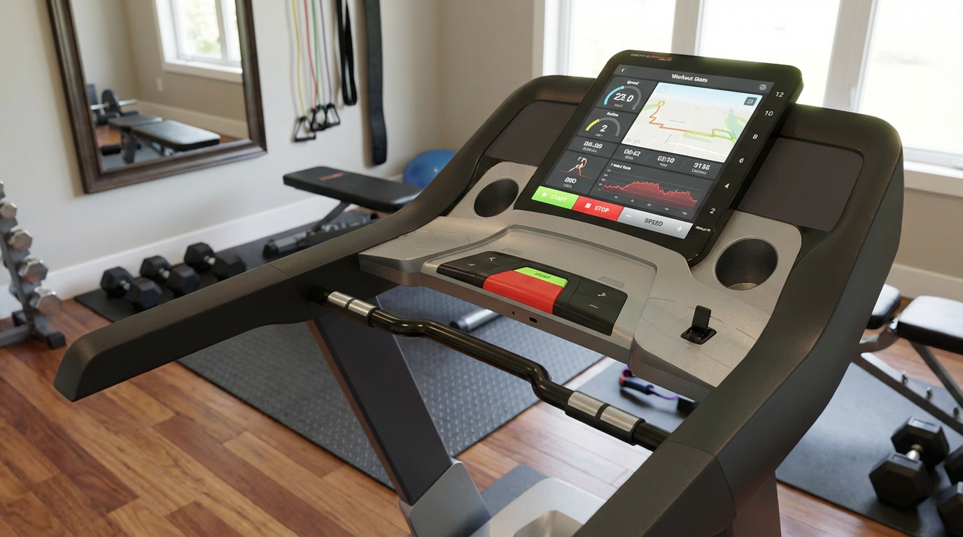 PUKO Treadmill 2014 — 3