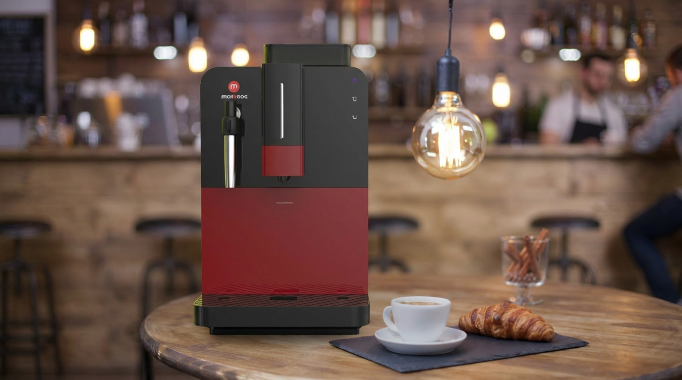 Wesdermo Full Automatic Coffee Machine 2023