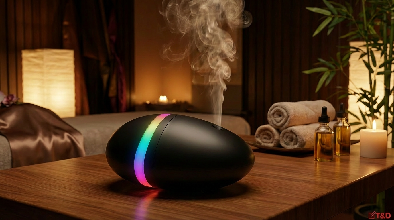 Keri Aroma diffuser 2013 — 3