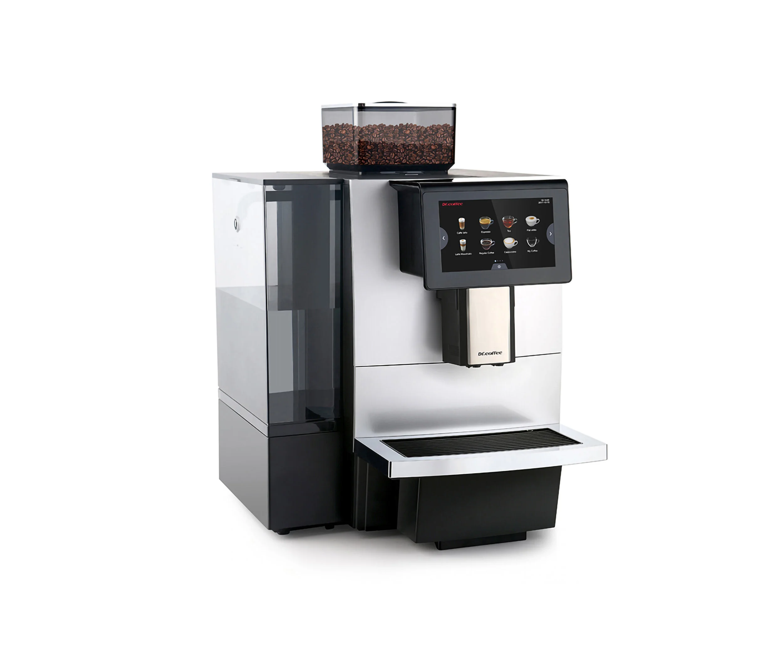 Dr Coffee F11 Full automatic machine 2018 — 3
