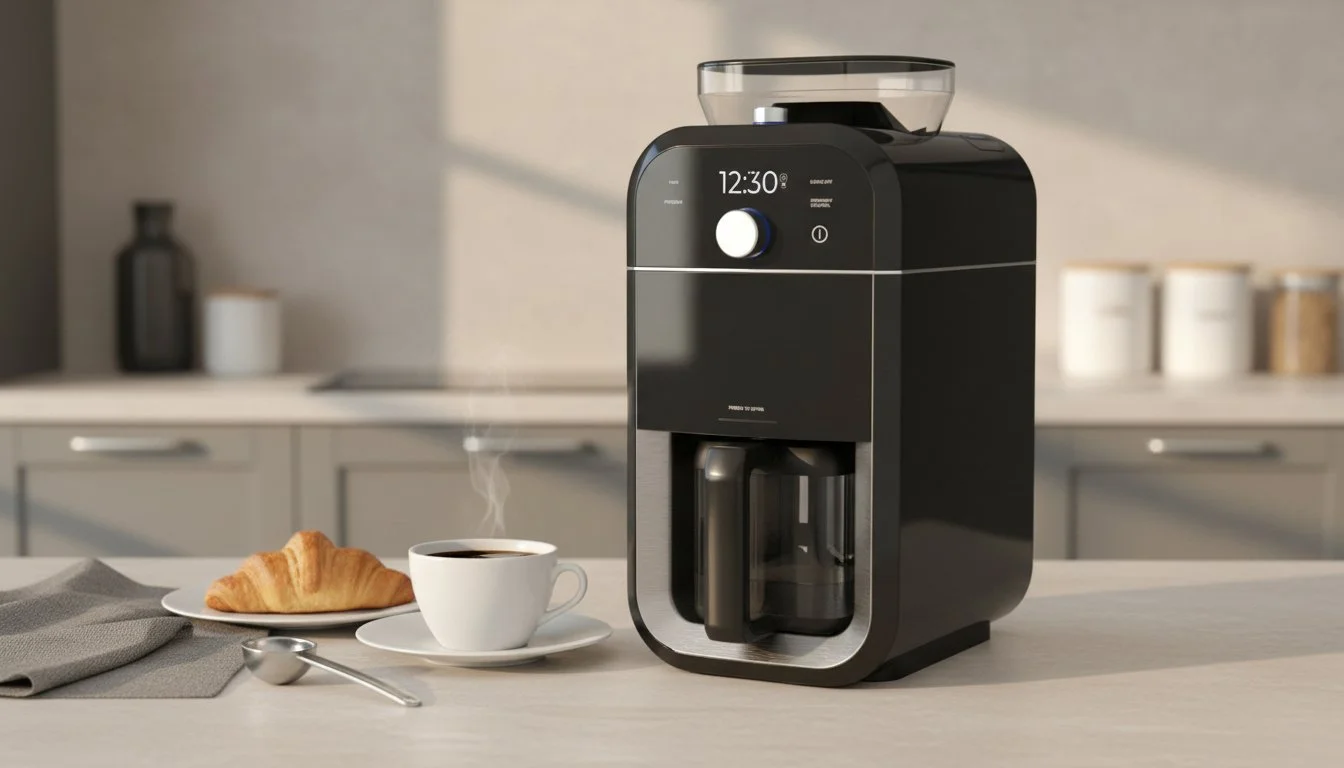 Liantek UltraBrew Grind & Brew Coffee Maker 2023