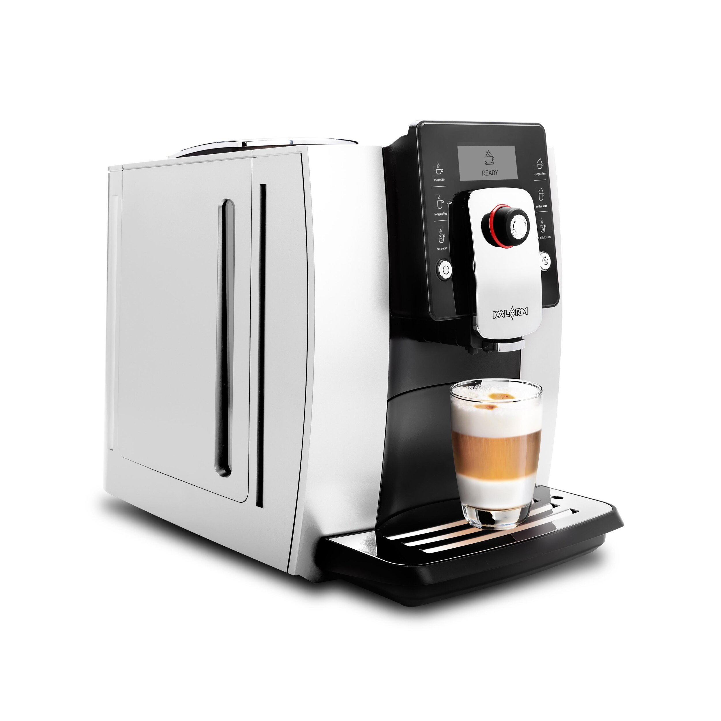 Kalerm Automatic coffee machine 2011 — 6