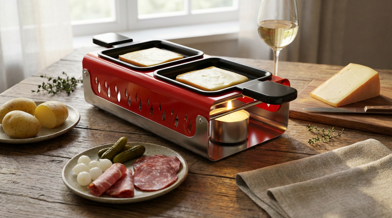 Homey Houseware portable raclette 2010