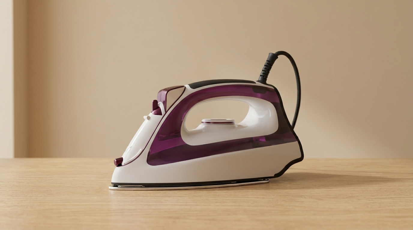 Heiger Steam Iron 2011 — 3