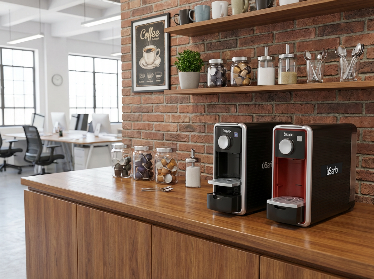 Capsule coffee machine 2014 — 4