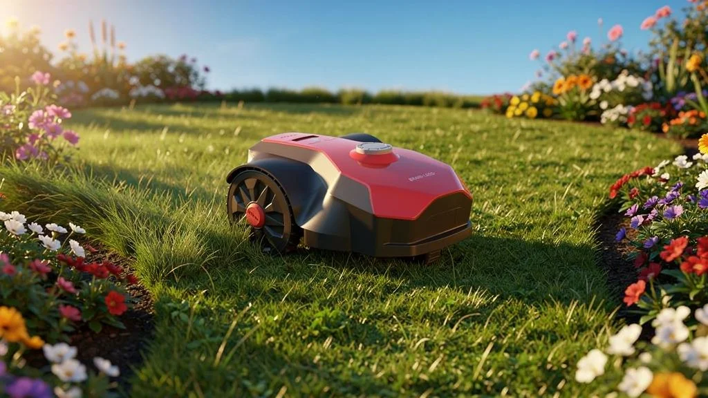 Supoman SmartRobo Mower 3000 2018 — 4