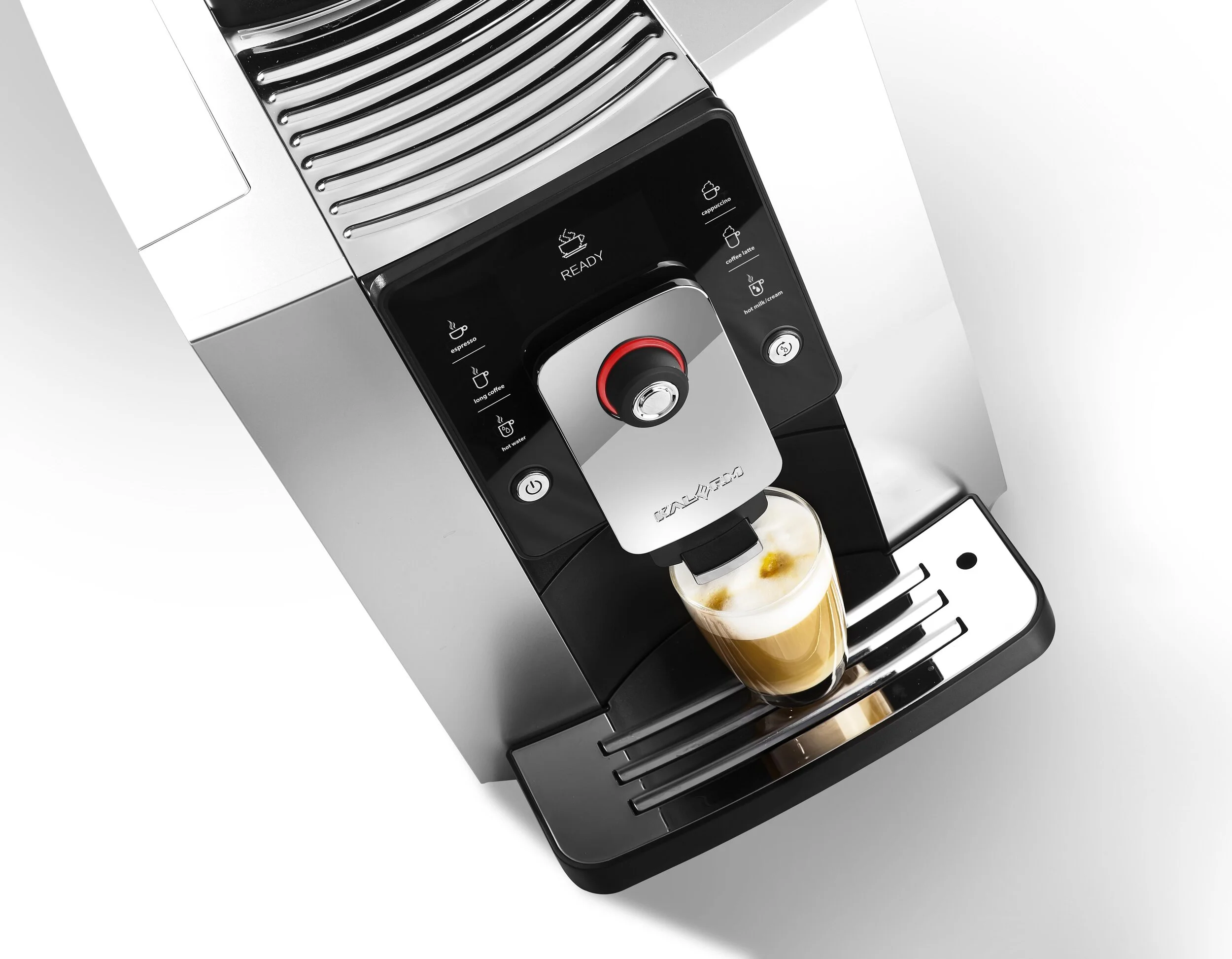 Kalerm Automatic coffee machine 2011 — 5