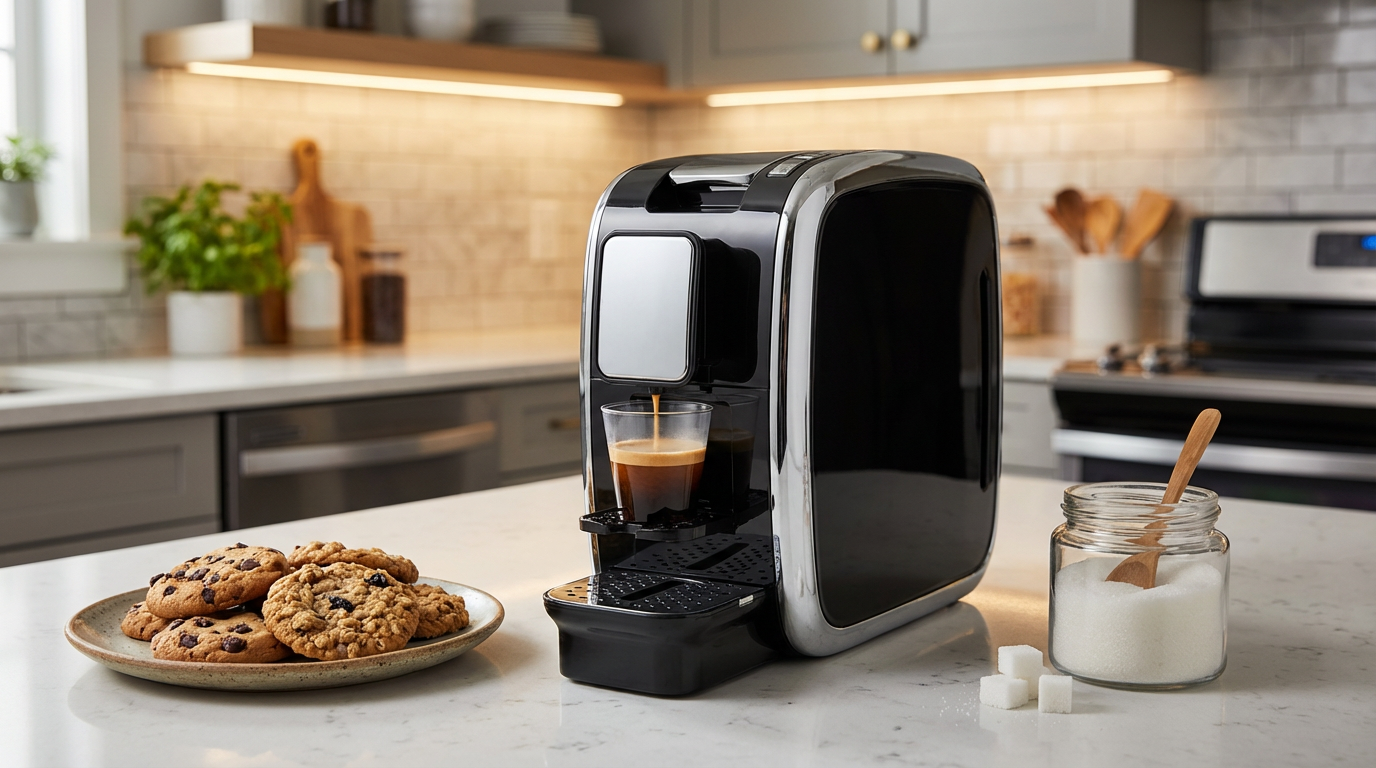 CBT Italia Capsule coffee machine 2014