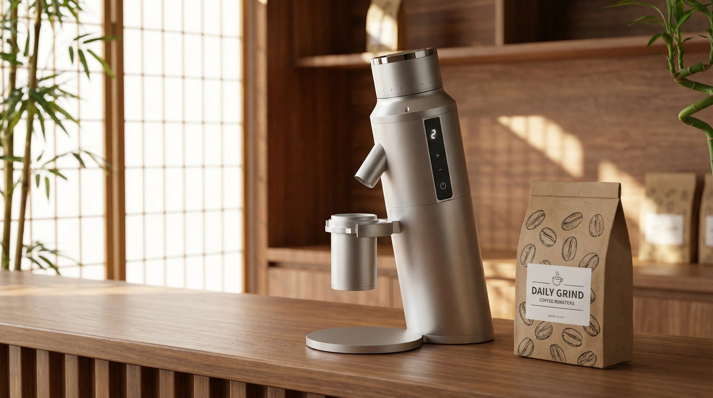 Amalfi Coffee Grinder 2023