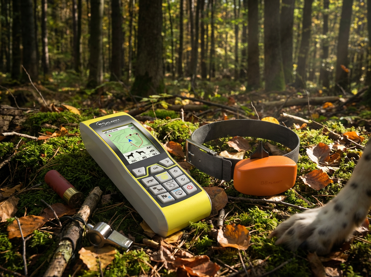 BS PLANET GPS Hunting Device 2005