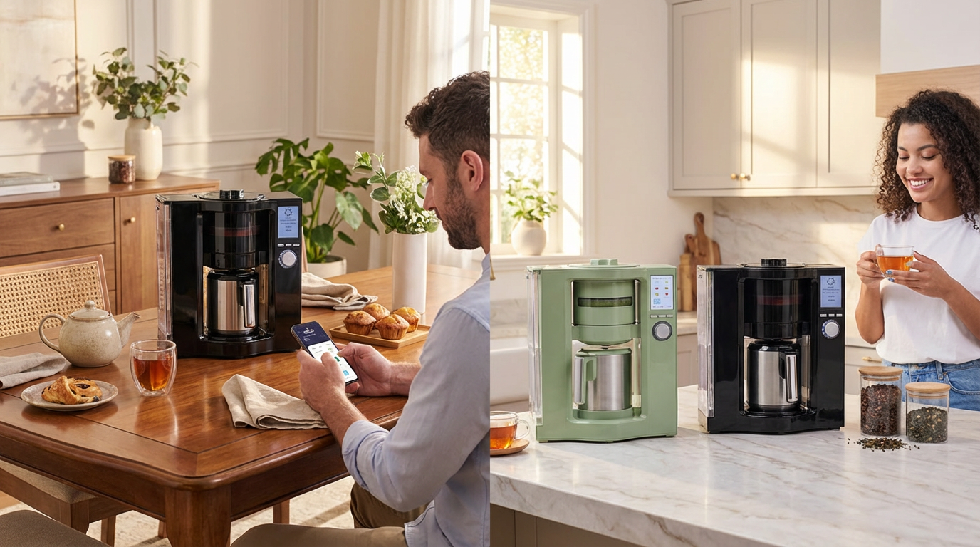 Chaibot - Tea machine 2021 — 4