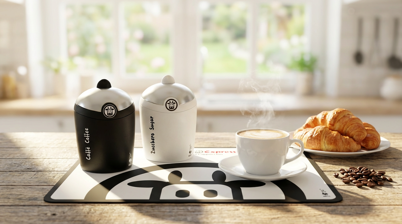 Bialetti Breakfast set Mukka 2009