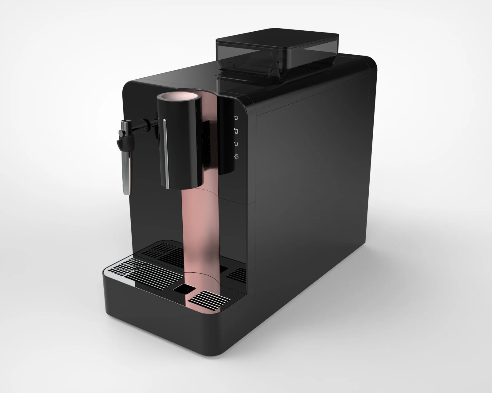 Wesdermo Full Automatic Coffee Machine 2022 — 4
