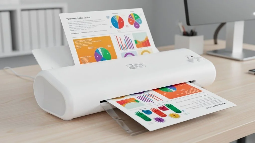 Willing Compact Document Plastic Laminator 2021