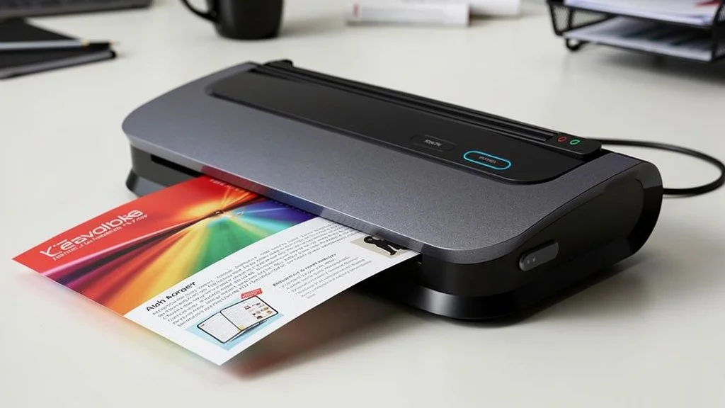 Willing Pouch Laminator 2018
