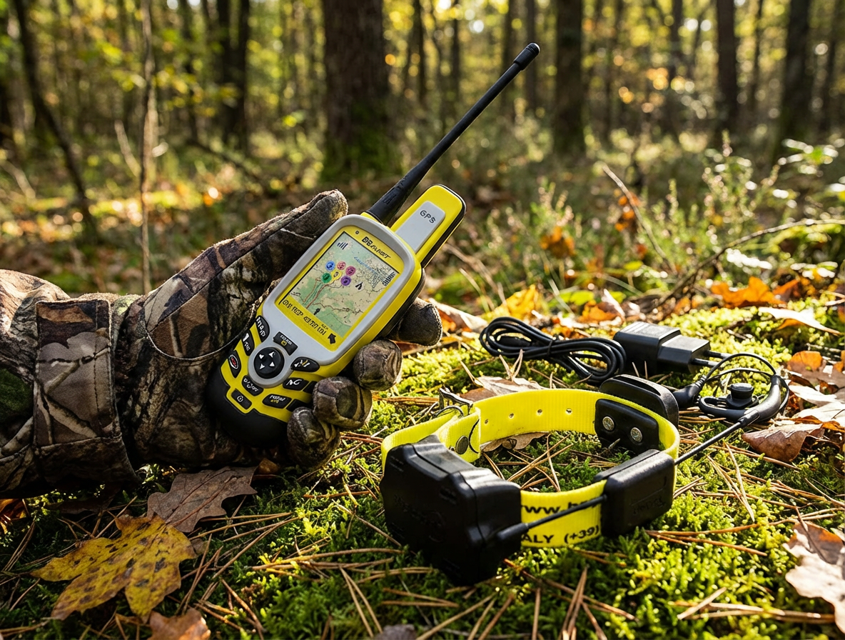 BSplanet GPS Hunting Device 2013