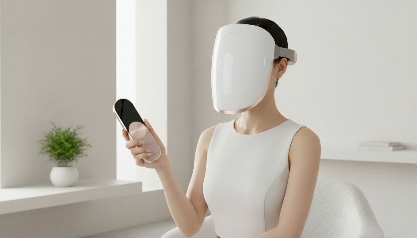 Genshi RevitaGlow RGB Laser Therapy Mask 2023 — 4