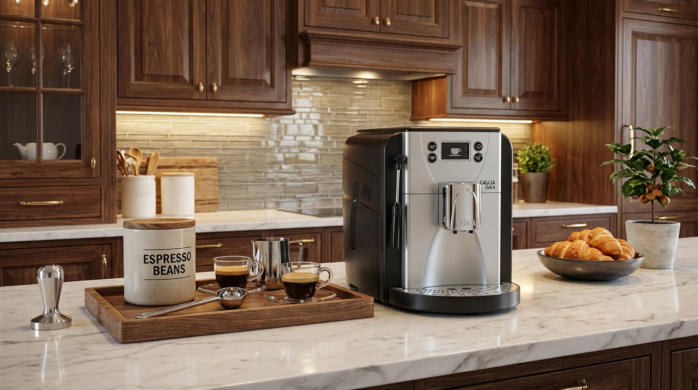 Gaggia Saeco Automatic coffee machine 2009 — 5