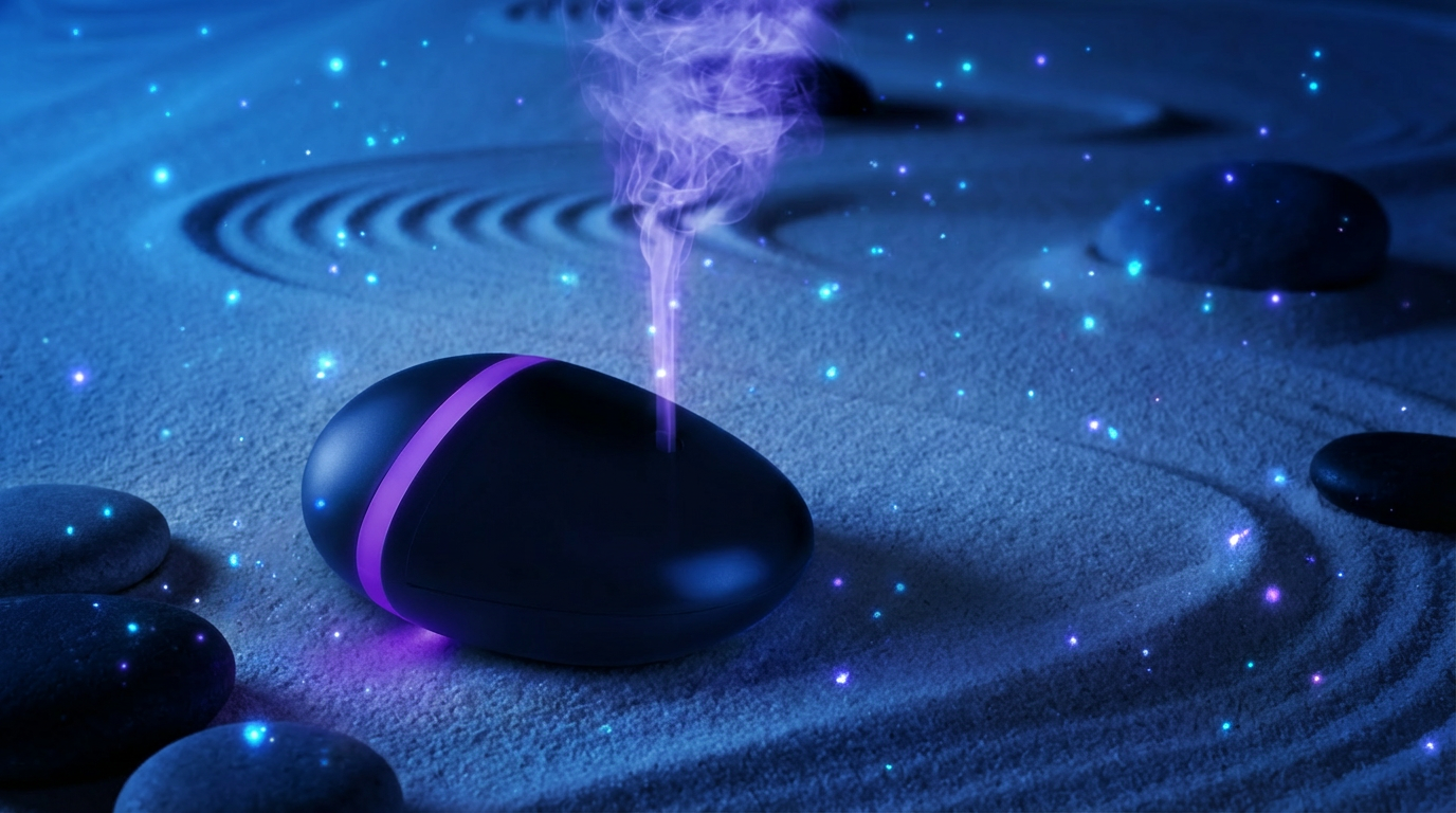 Keri Aroma diffuser 2013 — 4