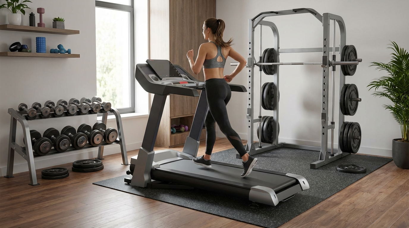 PUKO Treadmill 2014 — 4