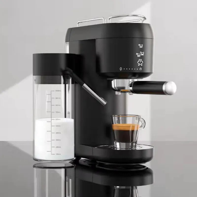 Turando Premium Manual Espresso Machine with Milk Frother 2023 — 5