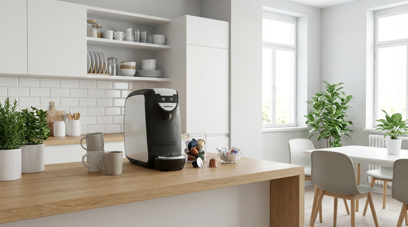 Termozeta Capsule Coffee Machine 2020 — 5