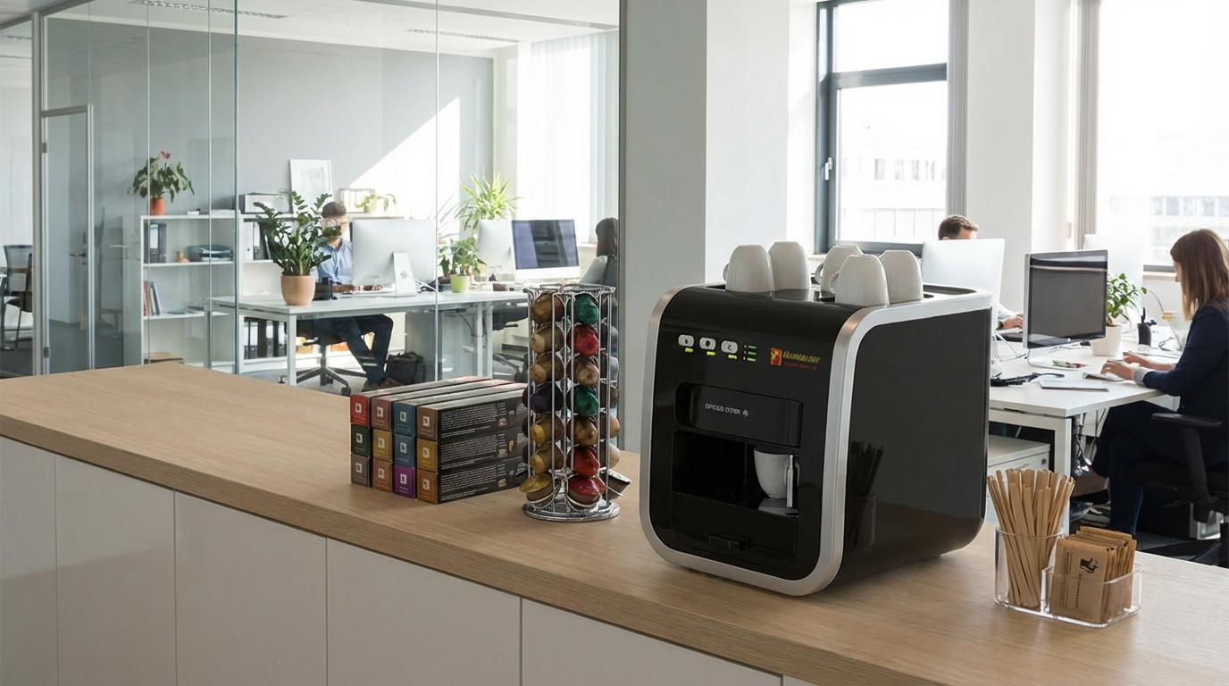 Hausbrandt Capsule coffee machine 2008 — 6