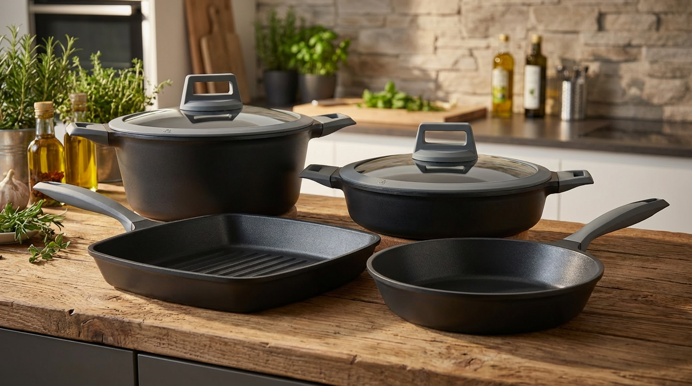 Carote Cookware set 2014