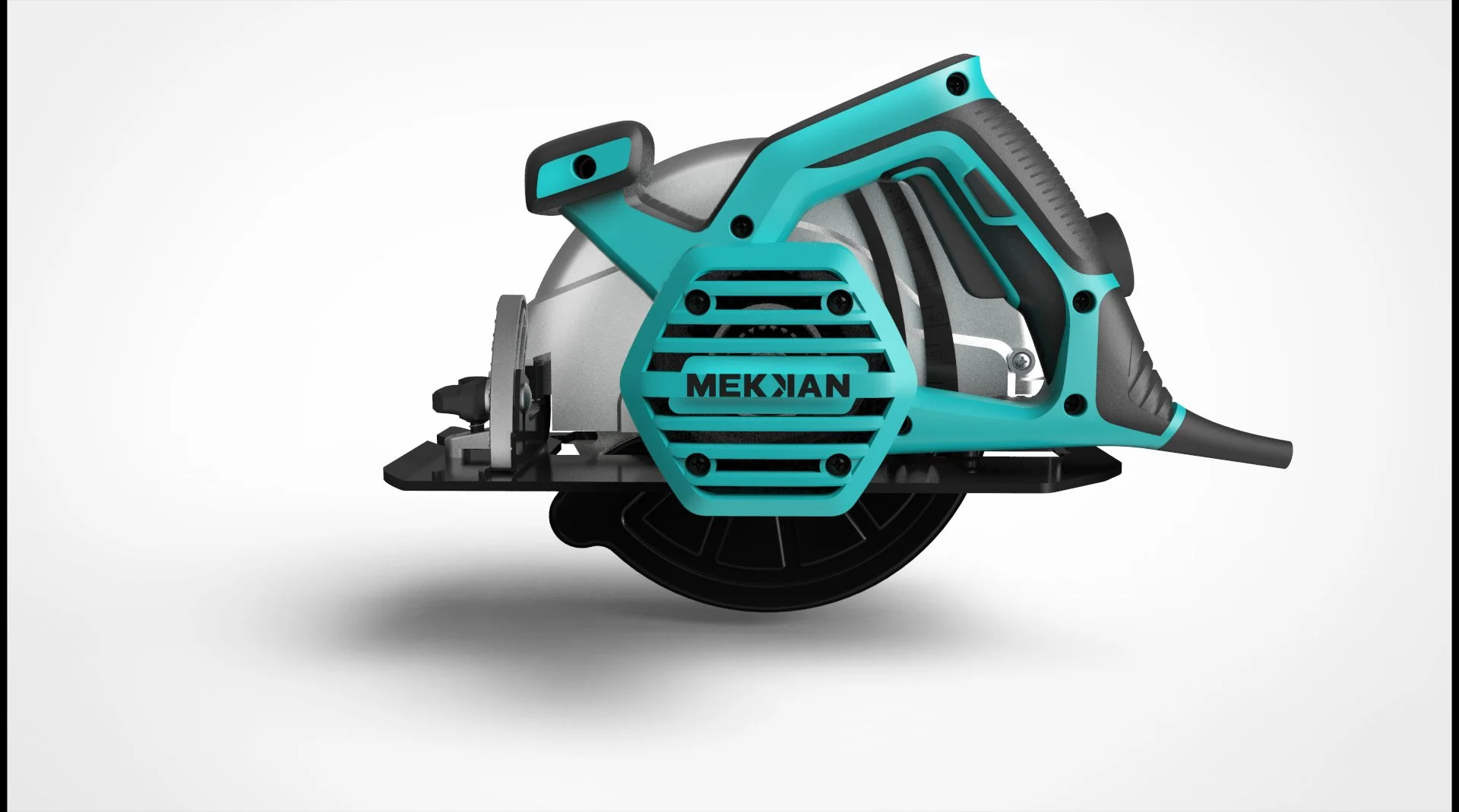 Mekkan Precision Circular Saw 2015 — 6