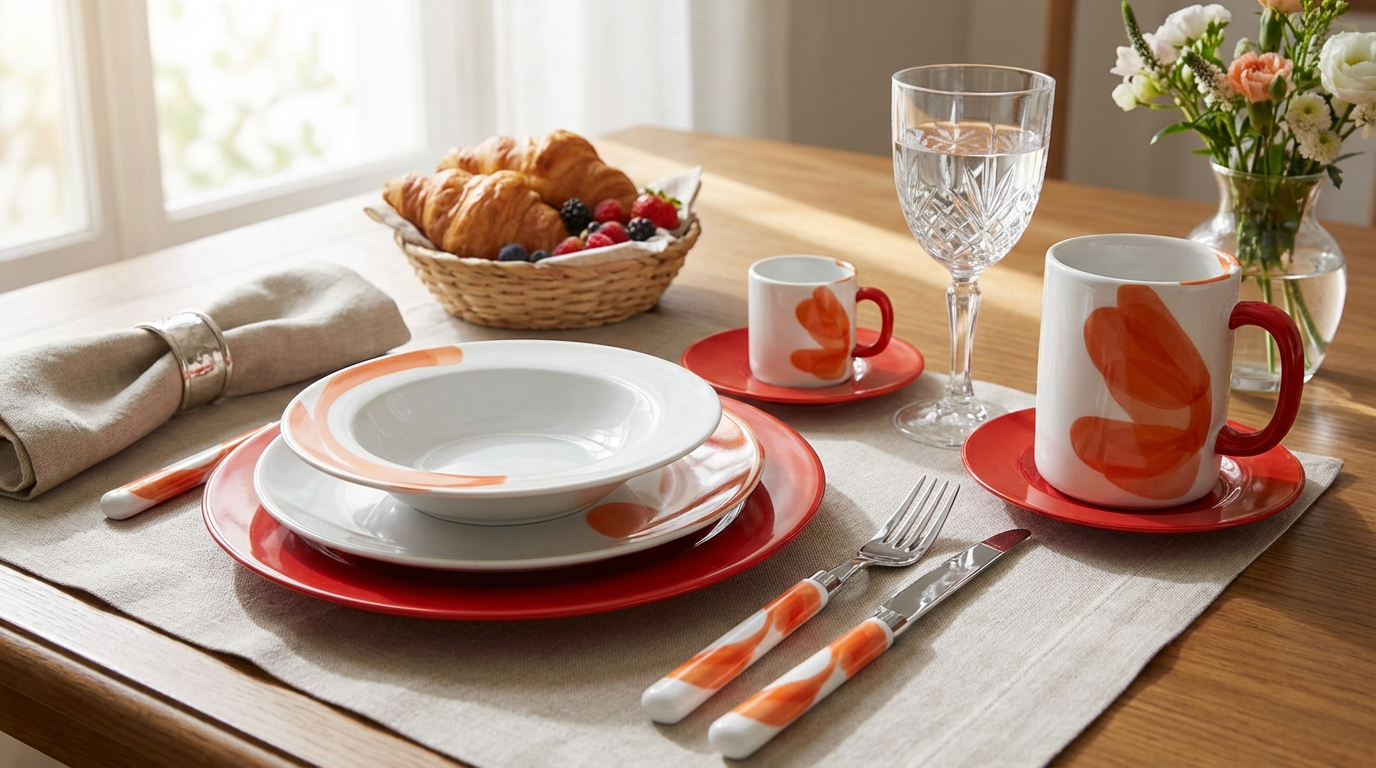 Homey houseware Ceramic set 2010 — 3