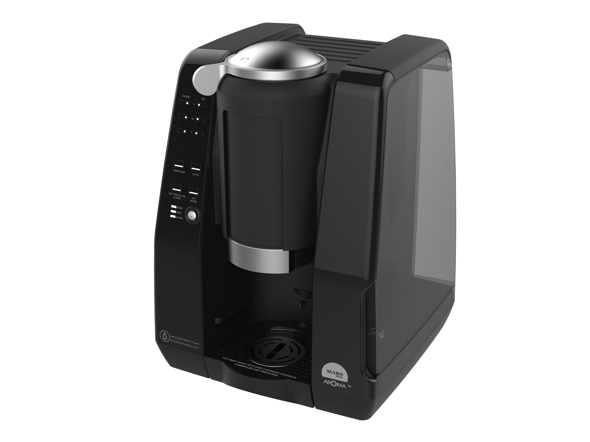Mars Beverage machine 2017 — 6