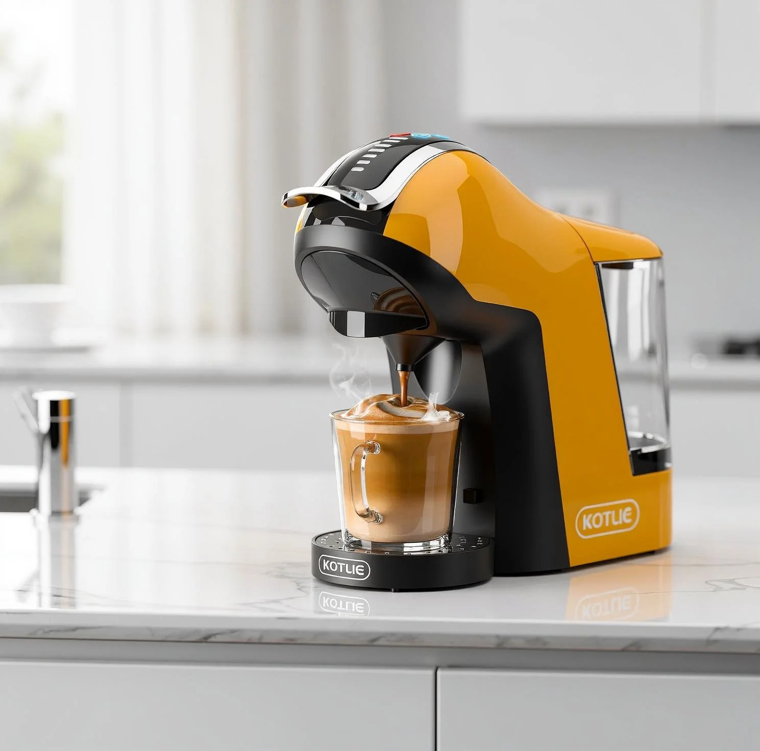 Kotlie Multi capsule coffee machine 2022