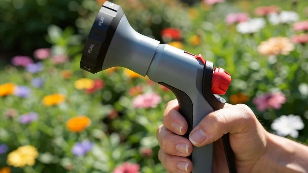 Garden Water Gun — 3