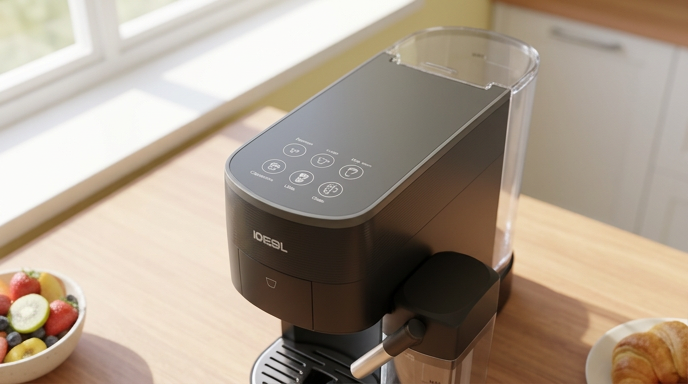 Borine Multi capsule machine — 2