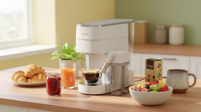Borine Multi capsule machine — 4